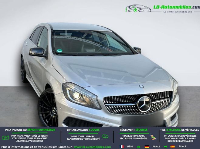 Mercedes Classe A 250 7-G DCT A Argent� M�tallique de 2013