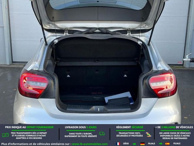 Mercedes Classe A 250 7-G DCT A Argent� M�tallique de 2013