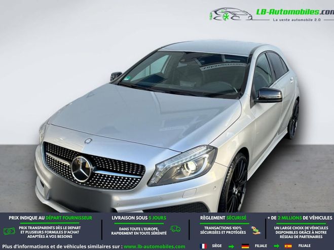 Mercedes Classe A 250 7-G DCT A Argent� M�tallique de 2013