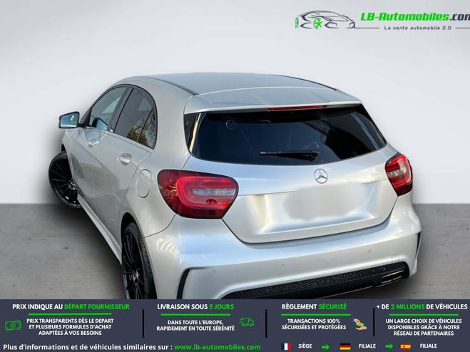 Mercedes Classe A 250 7-G DCT A Argent� M�tallique de 2013