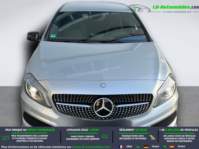 Mercedes Classe A 250 7-G DCT A Argent� M�tallique de 2013