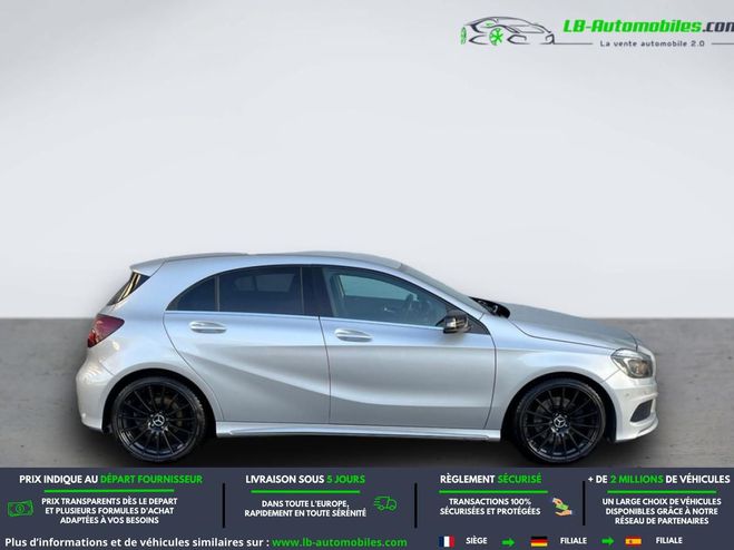 Mercedes Classe A 250 7-G DCT A Argent� M�tallique de 2013