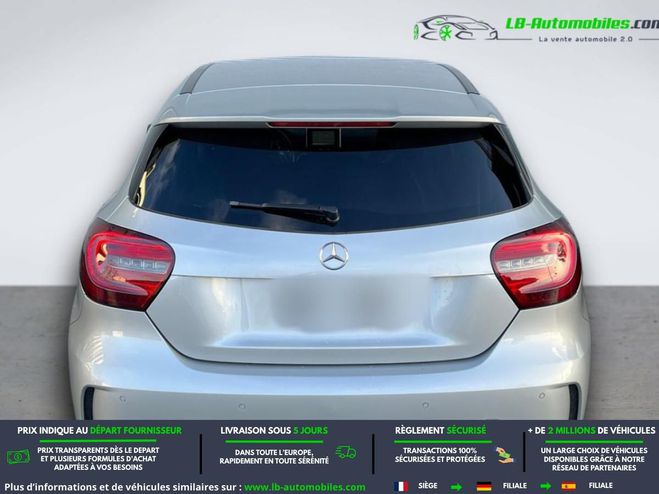 Mercedes Classe A 250 7-G DCT A Argent� M�tallique de 2013