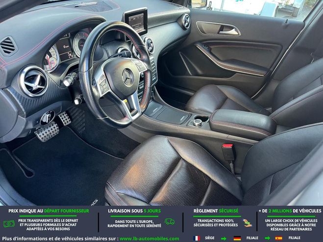 Mercedes Classe A 250 7-G DCT A Argent� M�tallique de 2013