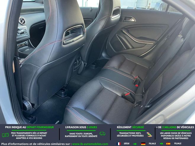 Mercedes Classe A 250 7-G DCT A Argent� M�tallique de 2013