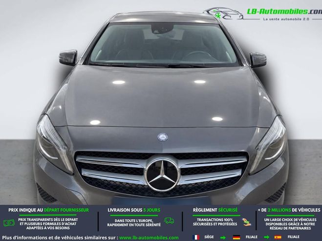 Mercedes Classe A 250 7-G DCT A Gris M�tallique de 2014