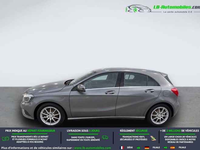 Mercedes Classe A 250 7-G DCT A Gris M�tallique de 2014
