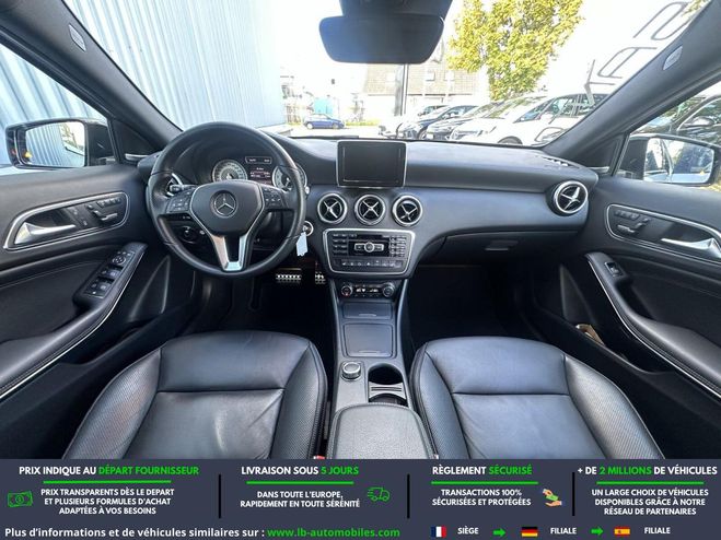 Mercedes Classe A 250 7-G DCT A Argent� M�tallique de 2013