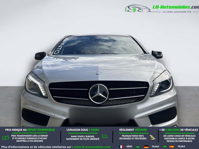 Mercedes Classe A 250 7-G DCT A Argent� M�tallique de 2013