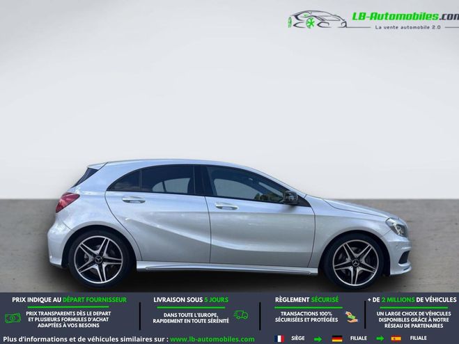 Mercedes Classe A 250 7-G DCT A Argent� M�tallique de 2013