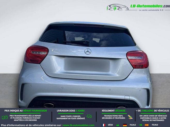 Mercedes Classe A 250 7-G DCT A Argent� M�tallique de 2013