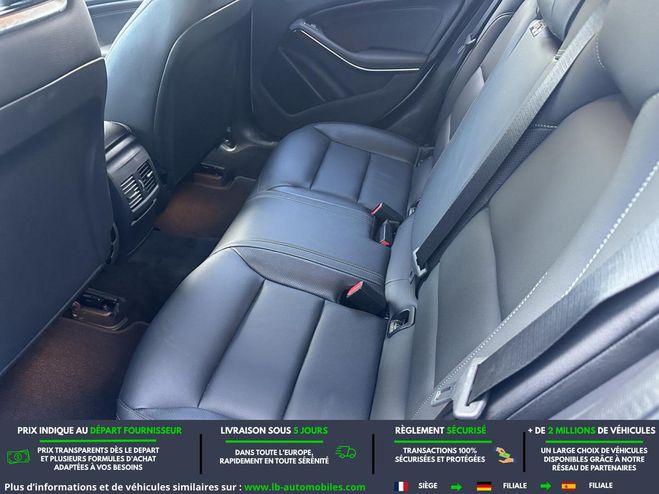 Mercedes Classe A 250 7-G DCT A Argent� M�tallique de 2013