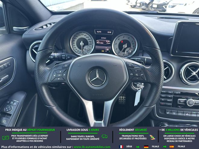 Mercedes Classe A 250 7-G DCT A Argent� M�tallique de 2013