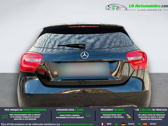 Mercedes Classe A 180 CDI 7-G DCT A Noir M�tallique de 2013