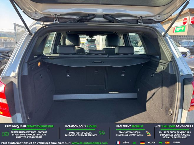 Mercedes Classe B 200 7-G DCT A Argent� M�tallique de 2013