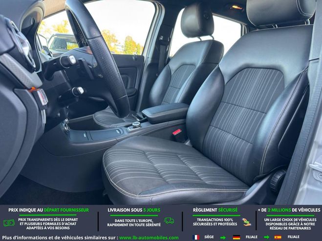 Mercedes Classe B 200 7-G DCT A Argent� M�tallique de 2013