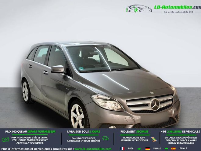 Mercedes Classe B 180 Gris M�tallique de 2012