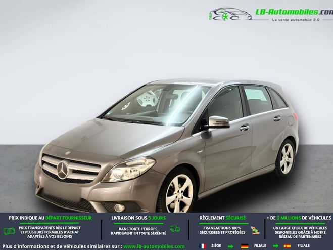 Mercedes Classe B 180 Gris M�tallique de 2012