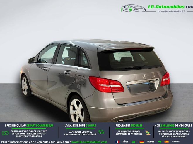 Mercedes Classe B 180 Gris M�tallique de 2012