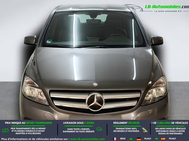 Mercedes Classe B 180 Gris M�tallique de 2012