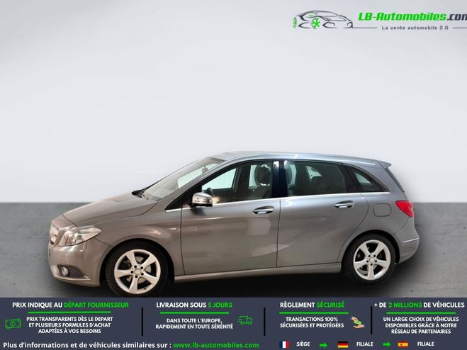 Mercedes Classe B 180 Gris M�tallique de 2012