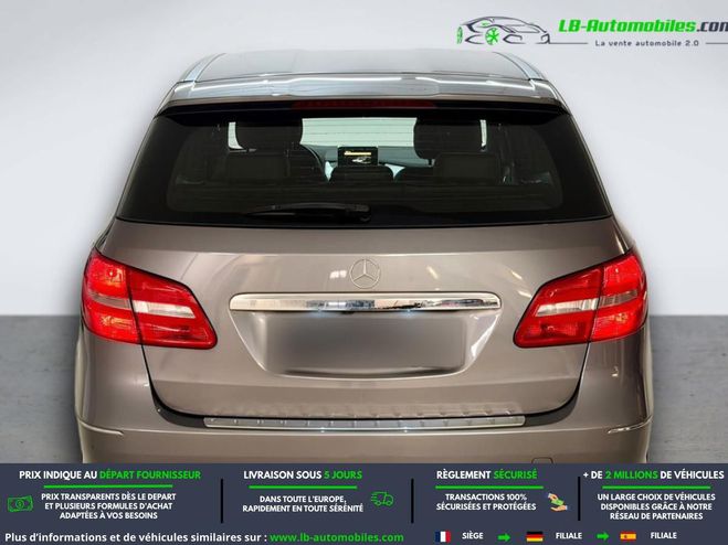 Mercedes Classe B 180 Gris M�tallique de 2012