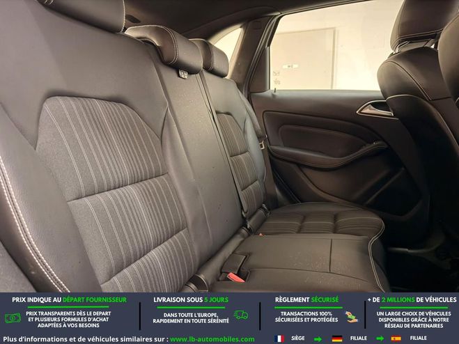Mercedes Classe B 180 Gris M�tallique de 2012