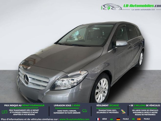 Mercedes Classe B 180 Gris M�tallique de 2014