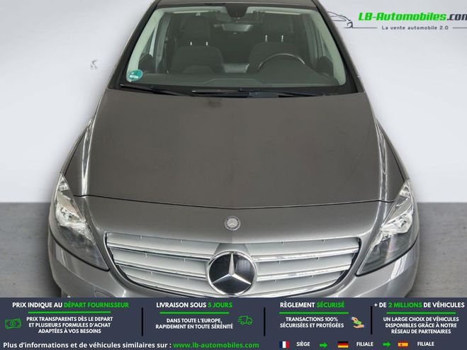 Mercedes Classe B 180 Gris M�tallique de 2014