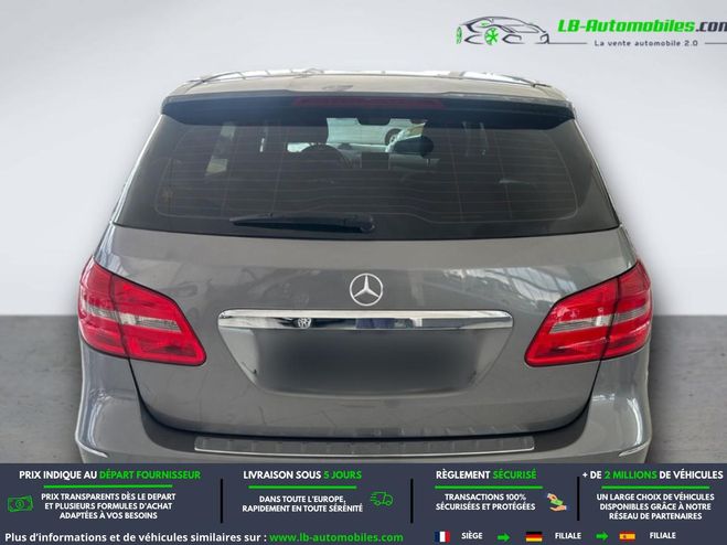 Mercedes Classe B 180 Gris M�tallique de 2014