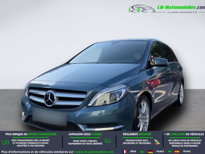 Mercedes Classe B 180 Bleu M�tallique de 2012
