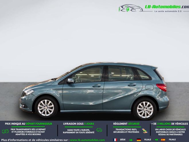 Mercedes Classe B 180 7-G DCT A Bleu de 2012