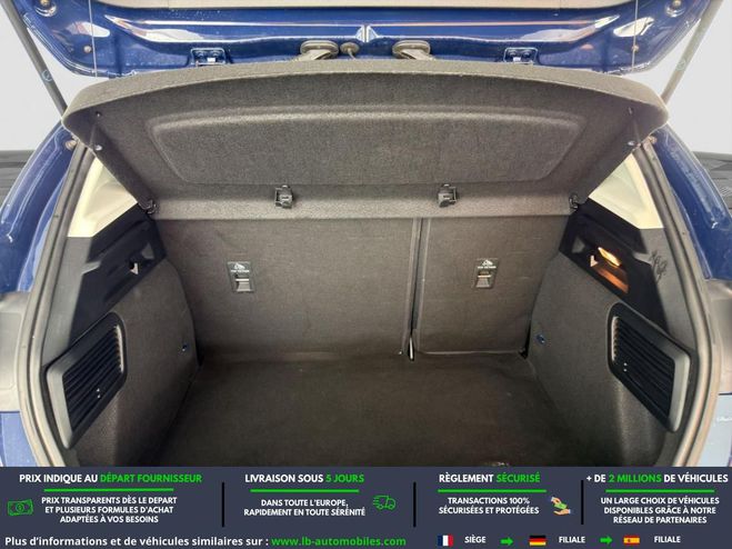 Ford Focus 1.5 EcoBlue 120 BVM Bleu de 2021