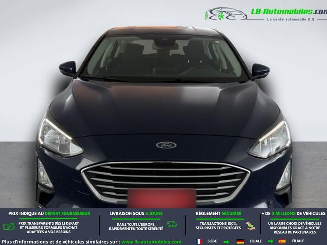 Ford Focus 1.5 EcoBlue 120 BVM Bleu de 2021