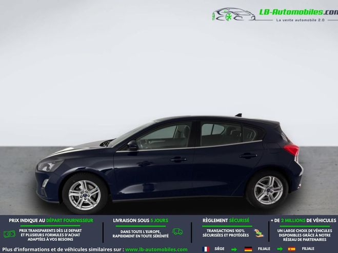 Ford Focus 1.5 EcoBlue 120 BVM Bleu de 2021