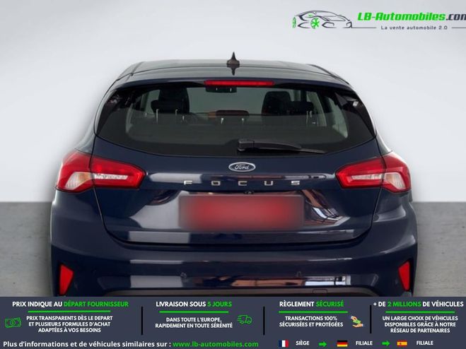 Ford Focus 1.5 EcoBlue 120 BVM Bleu de 2021