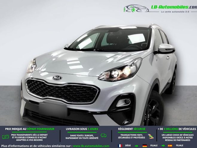 Kia Sportage 1.6 GDi 132 4x2 BVM Argent� M�tallique de 2019