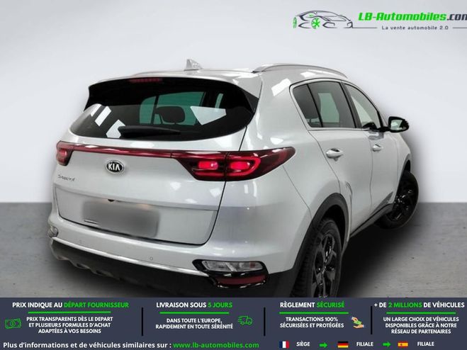 Kia Sportage 1.6 GDi 132 4x2 BVM Argent� M�tallique de 2019