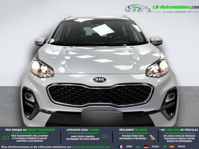 Kia Sportage 1.6 GDi 132 4x2 BVM Argent� M�tallique de 2019