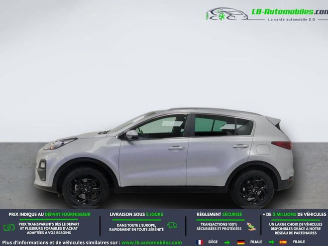 Kia Sportage 1.6 GDi 132 4x2 BVM Argent� M�tallique de 2019