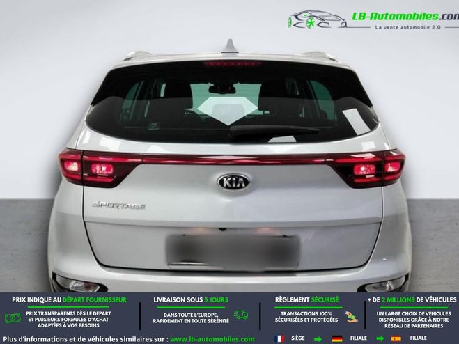 Kia Sportage 1.6 GDi 132 4x2 BVM Argent� M�tallique de 2019