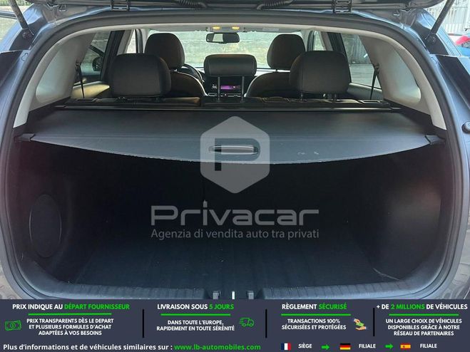 Kia Niro 1.6 GDi Hybride 105 ch BVA Gris M�tallique de 2020