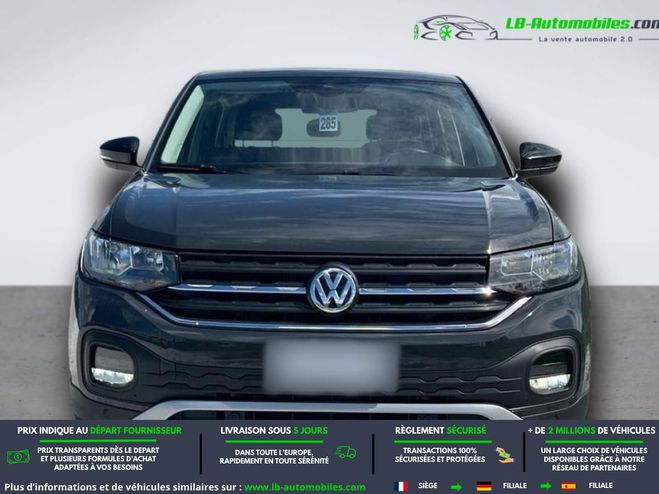 Volkswagen T Cross 1.6 TDI 95 Start/Stop BVM Gris de 2019