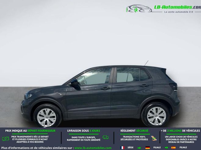 Volkswagen T Cross 1.6 TDI 95 Start/Stop BVM Gris de 2019