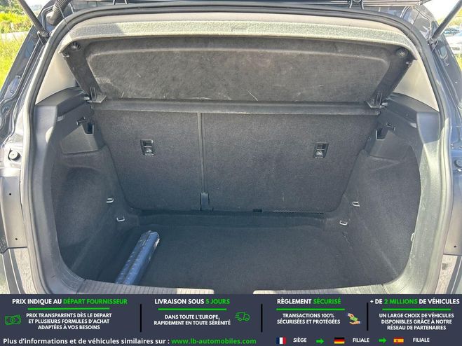 Volkswagen T Cross 1.6 TDI 95 Start/Stop BVM Gris de 2019