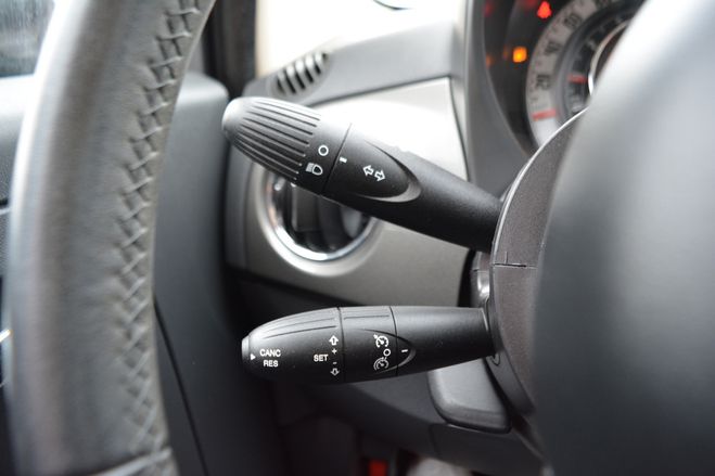 Fiat 500 1.2 8V 69CH LOUNGE GRIS C de 2017