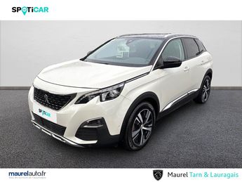 Peugeot 3008 3008 Puretech 130ch S&S EAT8 Allure Busi 2018 d'occasion a Castres (81)