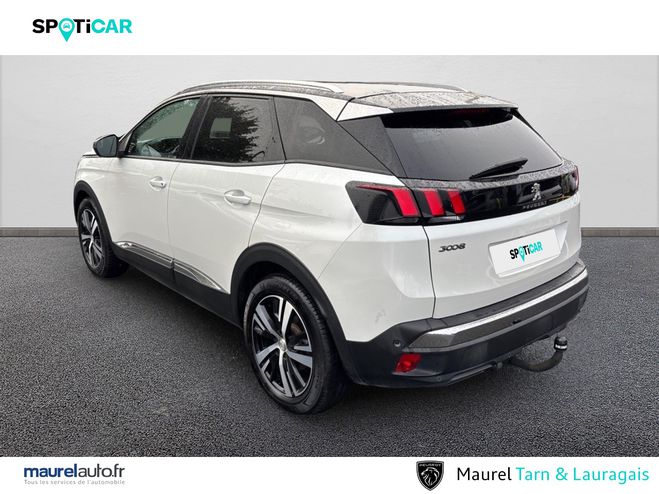 Peugeot 3008 3008 Puretech 130ch S&S EAT8 Allure Busi White de 2018