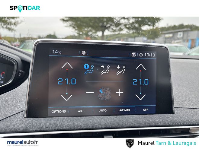 Peugeot 3008 3008 Puretech 130ch S&S EAT8 Allure Busi White de 2018