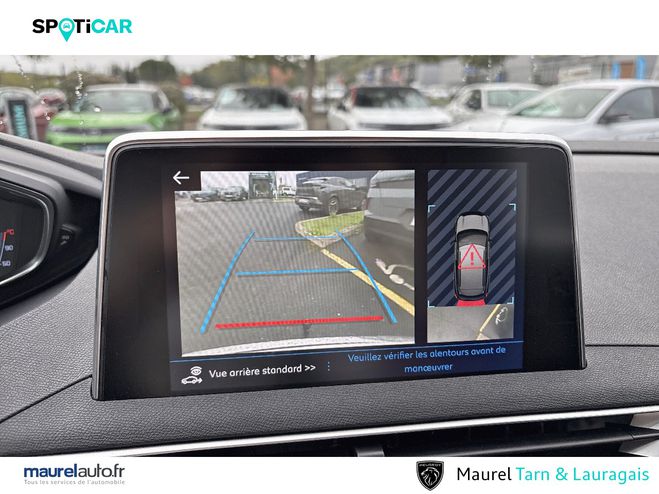 Peugeot 3008 3008 Puretech 130ch S&S EAT8 Allure Busi White de 2018
